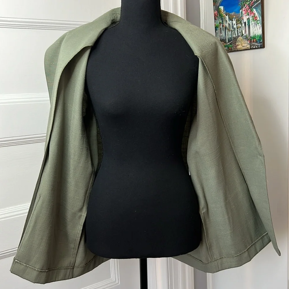 BRIGGS‎ PETITE BLAZER